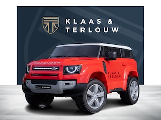 Land Rover Defender Junior Edition by Klaas & Terlouw