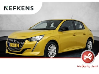 Peugeot 208 1.2 Active | Apple CarPlay/Android Auto | NL. auto | Dealer onderhouden | Cruise control | Airco |