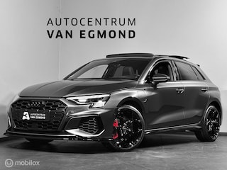 Audi A3 Sportback 45 TFSIe 2x S-LINE Competition|UNIEK|LEDER