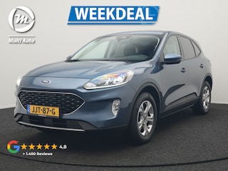 Ford Kuga 1.5 EcoBoost Cool & Connect 150pk | 1800kg Trekgewicht | Navigatie | Stoelen & Stuur Verwarmd | Apple Carplay | DAB |