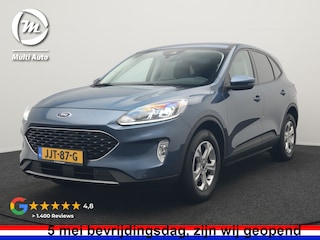 Ford Kuga 1.5 EcoBoost Cool & Connect 150pk | 1800kg Trekgewicht | Navigatie | Stoelen & Stuur Verwarmd | Apple Carplay | DAB |