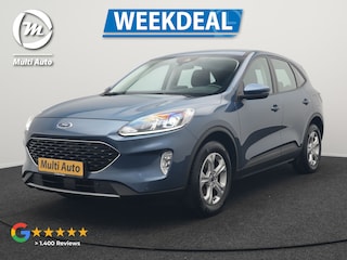 Ford Kuga 1.5 EcoBoost Cool & Connect 150pk | 1800kg Trekgewicht | Navigatie | Stoelen & Stuur Verwarmd | Apple Carplay | DAB |