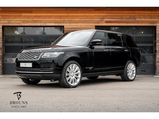 Land Rover Range Rover 5.0 V8 SC LWB Autobiography 525pk | RearSeatEnt | Stnd Kachel | Meridian Signature | Panorama