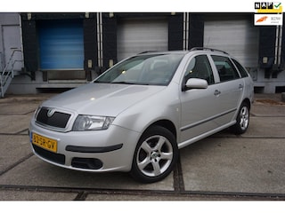 Skoda Fabia Combi 1.4-16V Equipe