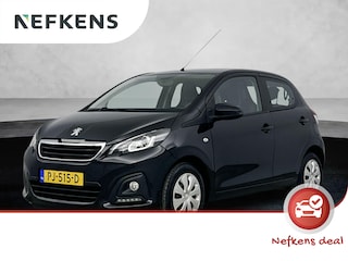 Peugeot 108 1.0 e-VTi Active | Airco | Bluetooth | Dealer onderhouden |