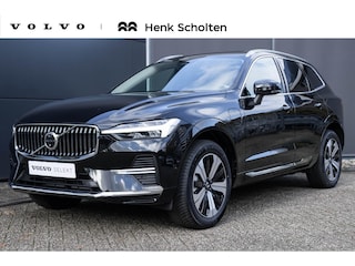 Volvo XC60 T6 Automaat Plug-in hybrid AWD Plus Bright | Premium Audio by Harman en Kardon | Rondomzicht Camera| Adaptieve Cruise Control| Blind spot| Semi electrische Trekhaak| Electrisch bedienbare Voorstoelen| Alarmklasse 3| standkachel.