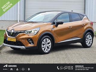 Renault Captur 1.0 TCe 90 Intens / 1e Eigenaar / Dealer Onderhouden / Achteruitrijcamera / All Season Banden / Parkeersensoren/ Climate Control / Apple Carplay & Android Auto /