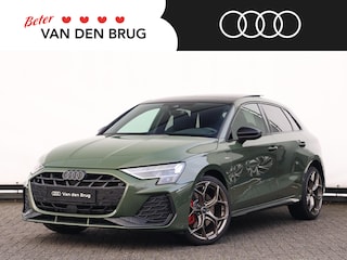 Audi A3 Sportback S edition Competition 45 TFSI e 272 pk | Pano | 19" Velgen | Sonos | Adaptive Cruise | Inkl. spiegels