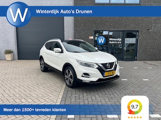 Nissan Qashqai 1.2 Tekna Clima, 360 Camera, Cruise, Pano