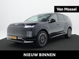 Hyundai Ioniq 9 Lounge AWD 6p. 110.3 kWh | 2500 KG trekgewicht | Elektrisch Wegklapbare Trekhaak  | Stoelverkoeling | 360 Camera | Draaibare stoelen | Stoelmassage | Panorama dak | Adaptieve Cruise Control |