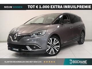 Renault Scénic 1.3 TCe Initiale Paris 7p. | Camera | Lederen bekleding | Stoelverwarming | Head up display | Trekhaak | LED koplampen |
