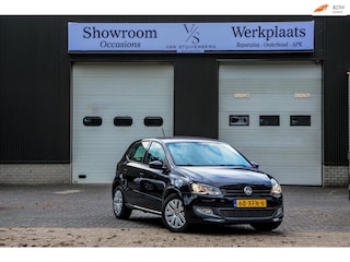 Volkswagen Polo 1.2 TSI Comfortline CRUISE AUTOMAAT CLIMA