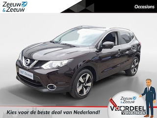 Nissan Qashqai 1.2 | Trekhaak | Bovag garantie | NAP