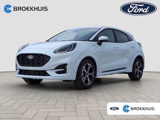 Ford Puma 1.0 EcoBoost Hybrid ST-Line | Achteruitrijcamera | Apple Carplay/Android Auto|telefoonintegratie premium | Extra getint glas