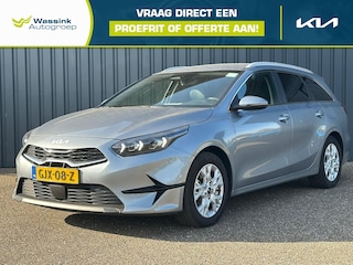 Kia Ceed Sw 1.0 T-GDi 100pk DynamicPlusLine