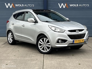 Hyundai ix35 2.0i 4WD i-Catcher / AUTOMAAT / PANO / LUXE!