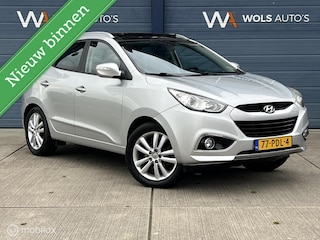 Hyundai ix35 2.0i 4WD i-Catcher / AUTOMAAT / PANO / LUXE!