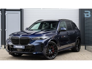 BMW X5 xDrive50e M-Sport Pro | Massage | Harman/Kardon | Panoramadak | Soft-Close | Head-up | Stoelventilatie | Trekhaak | Carbon