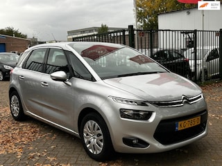 Citroën C4 Picasso 1.2 PureTech Selection 1e eigenaar dealer onderhouden start stop trekhaak airco cruis control