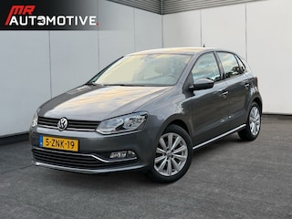 Volkswagen Polo 1.2 TSI NAP Uniek! - Airco, Cruise, Lichtmetaal