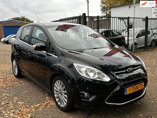 Ford C-MAX 1.0 Edition Plus 1e eigenaar dealer onderhouden airco cruis control cv op afs