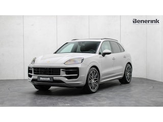 Porsche Cayenne 3.0 E-Hybrid SportDesign | Panoramadak | BOSE Sound | Soft-Close | Bijrijdersdisplay | Trekhaak