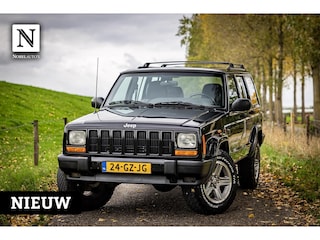 Jeep Cherokee 4.0i 60th Anniversary | Airco | Cruise | Nap