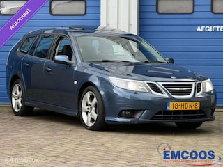 Saab 9-3 Sport Estate 1.8t Linear * Airco * Automaat * Cruise Control *