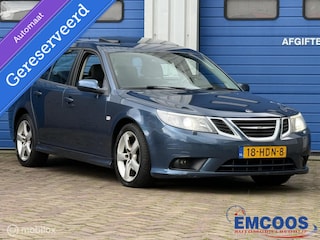 Saab 9-3 Sport Estate 1.8t Linear * Airco * Automaat * Cruise Control *