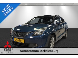 Suzuki Baleno 1.0 Boosterjet High Executive Trekhaak, Navi