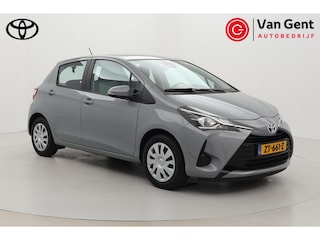 Toyota Yaris 1.5 Hybrid Active | Fietsensteun | Cruise Control | Clima | Camera | Bluetooth | Rijstrooksensor