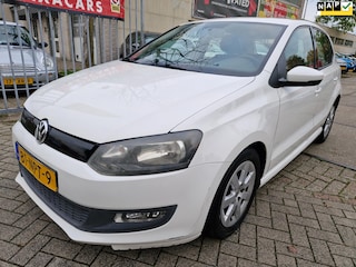 Volkswagen Polo 1.2 TDI BlueMotion Comfortline