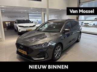 Ford Focus Wagon 1.0 EcoBoost Hybrid ST Line