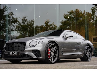 Bentley Continental 6.0 W12 100Th Anniversary Rotating Display Massage Nachtzicht