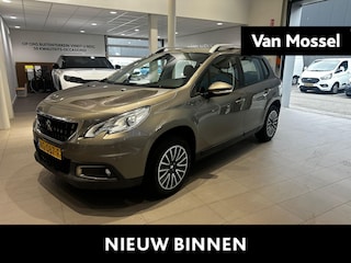Peugeot 2008 1.2 PureTech Blue Lion