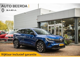 Renault Austral mild hybrid 160 X-Tronic Techno I Fabrieksgarantie tot 04-2029 max. 100.000km