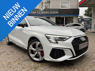 Audi A3 Sportback 45 TFSI e S edition Competition Leder B&O Virtual