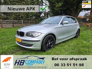 BMW 116i Business Line | Nieuwe Ketting | Nieuwstaat | Nieuwe APK | NAP