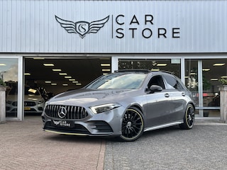 Mercedes-Benz A-klasse 250 4MATIC Premium Edition 1 |PANO|BURMESTER|MEMORY|SFEER