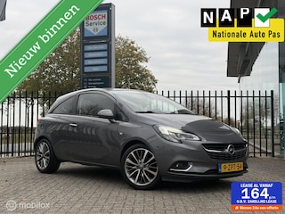 Opel Corsa 1.0 Turbo Cosmo|Dakraam|Carplay|Full option