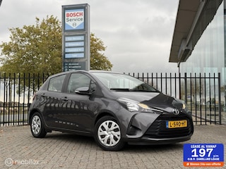 Toyota Yaris 1.0 VVT-i Connect | Airco | 12 Maanden garantie