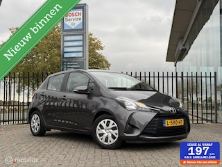 Toyota Yaris 1.0 VVT-i Connect | Airco | 12 Maanden garantie
