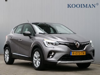 Renault Captur 1.3 TCe Rive Gauche 140 Pk Navi / Apple Carplay / DAB / Camera