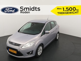 Ford C-MAX 1.6 150PK SCTi Titanium | Trekhaak | 1.500KG trekgewicht | Super netjes | Parkeersensoren V+A |