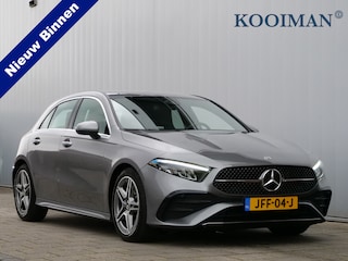 Mercedes-Benz A-klasse 200 AMG Line Mild Hybrid 163 Pk Automaat Navigatie / Camera / Trekhaak / Stoelverwarming