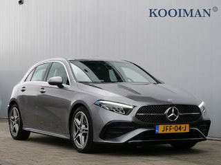 Mercedes-Benz A-klasse 200 AMG Line Mild Hybrid 163 Pk Automaat Navigatie / Camera / Trekhaak / Stoelverwarming