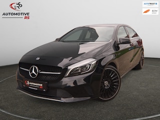 Mercedes-Benz A-klasse 180 Business Solution AMG Aut.|19 Inch Camera Cruise Control led koplampen Navigatie Carplay & Android Auto