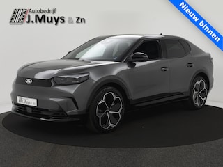 Ford Capri Premium Extended Range AWD 79 kWh 340PK PANODAK|21INCH|AGR-STOEL|MEMORYSTOEL|HEAD-UP|360CAMERA