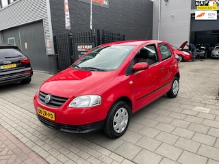 Volkswagen Fox 1.4 Trendline 2e Eigenaar! Airco NAP APK 1 jaar