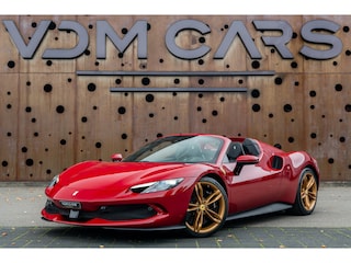 Ferrari 296 3.0 V6 | 1e Eigenaar | ACC | CarPlay | AFS | MyFerrari Connect | Daytona |